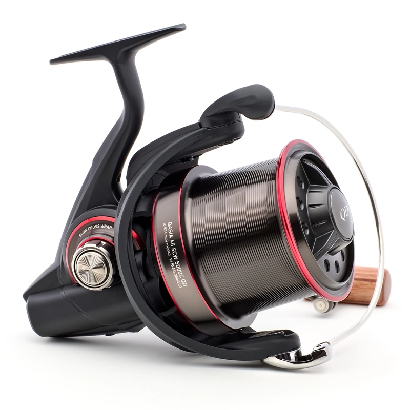 Daiwa 26 Tournament Basia 45 SCW QD Reel